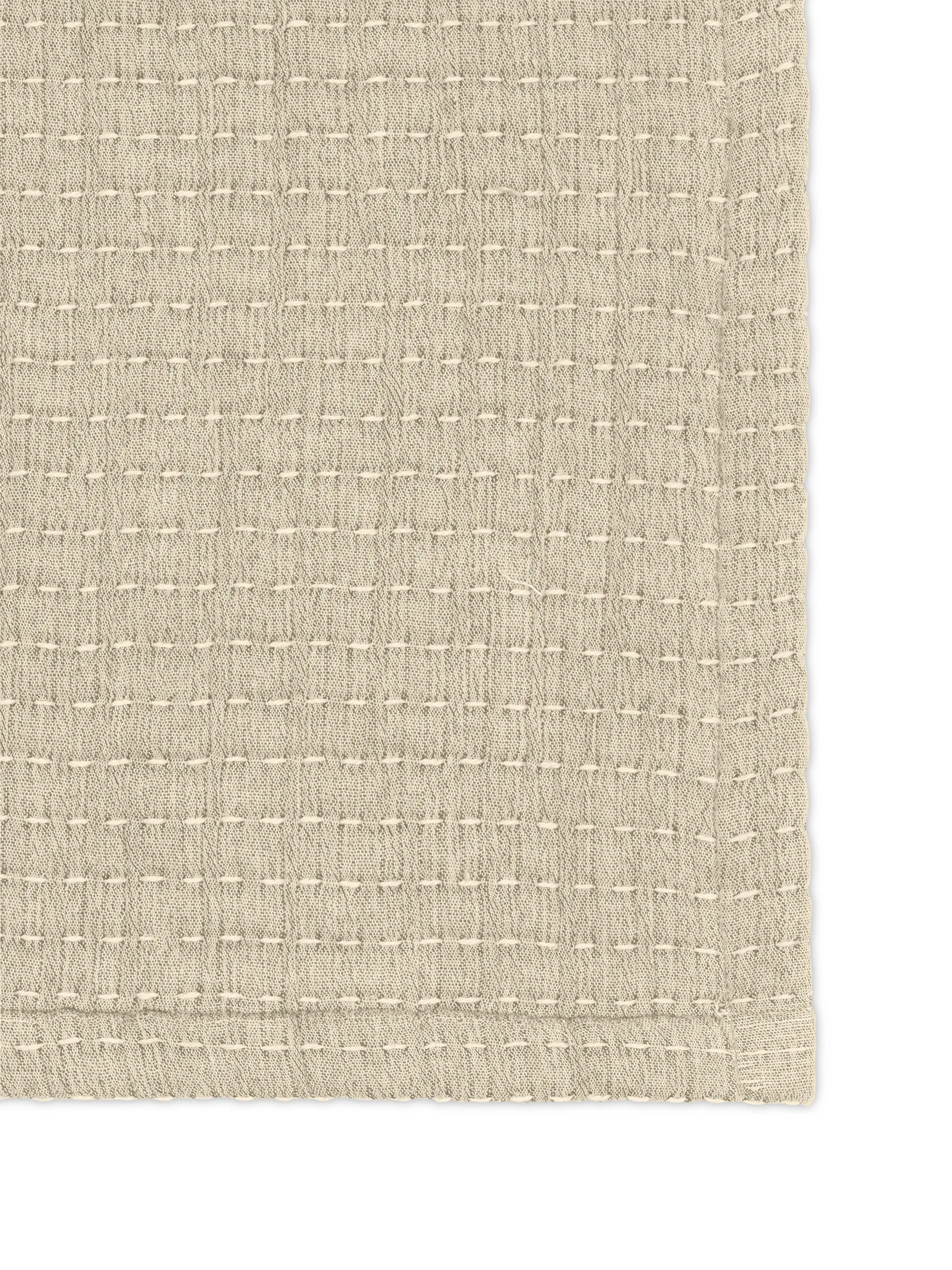 Κουβερλί Daze 240x250 εκ, Μπεζ Ferm Living