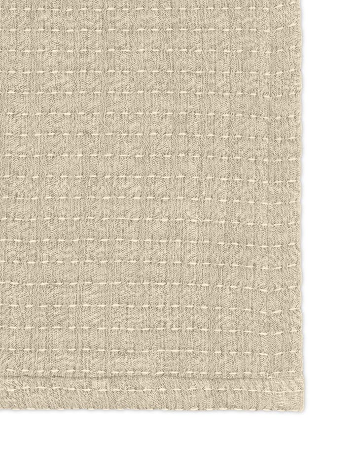Κουβερλί Daze 240x250 εκ, Μπεζ Ferm Living