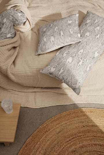 Κουβερλί Daze 240x250 εκ - Μπεζ - Ferm Living