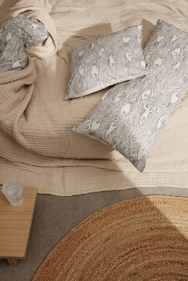 Κουβερλί Daze 240x250 εκ, Μπεζ Ferm Living
