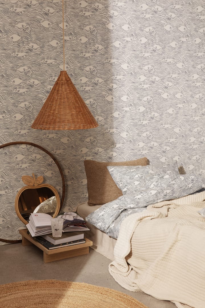 Κουβερλί Daze 240x250 εκ, Μπεζ Ferm Living