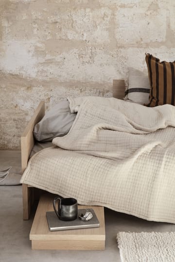 Κουβερλί Daze 240x250 εκ - Μπεζ - Ferm Living