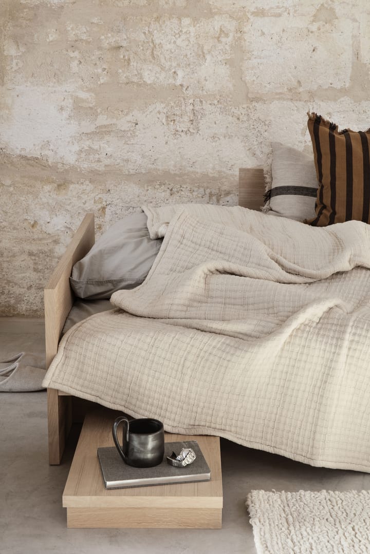 Κουβερλί Daze 240x250 εκ, Μπεζ Ferm Living