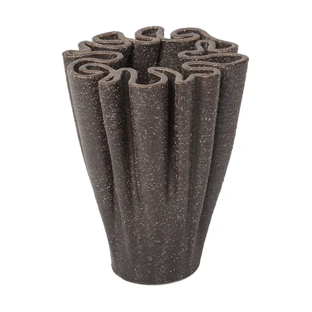 Dedali 18 εκ., Dark brown Ferm Living