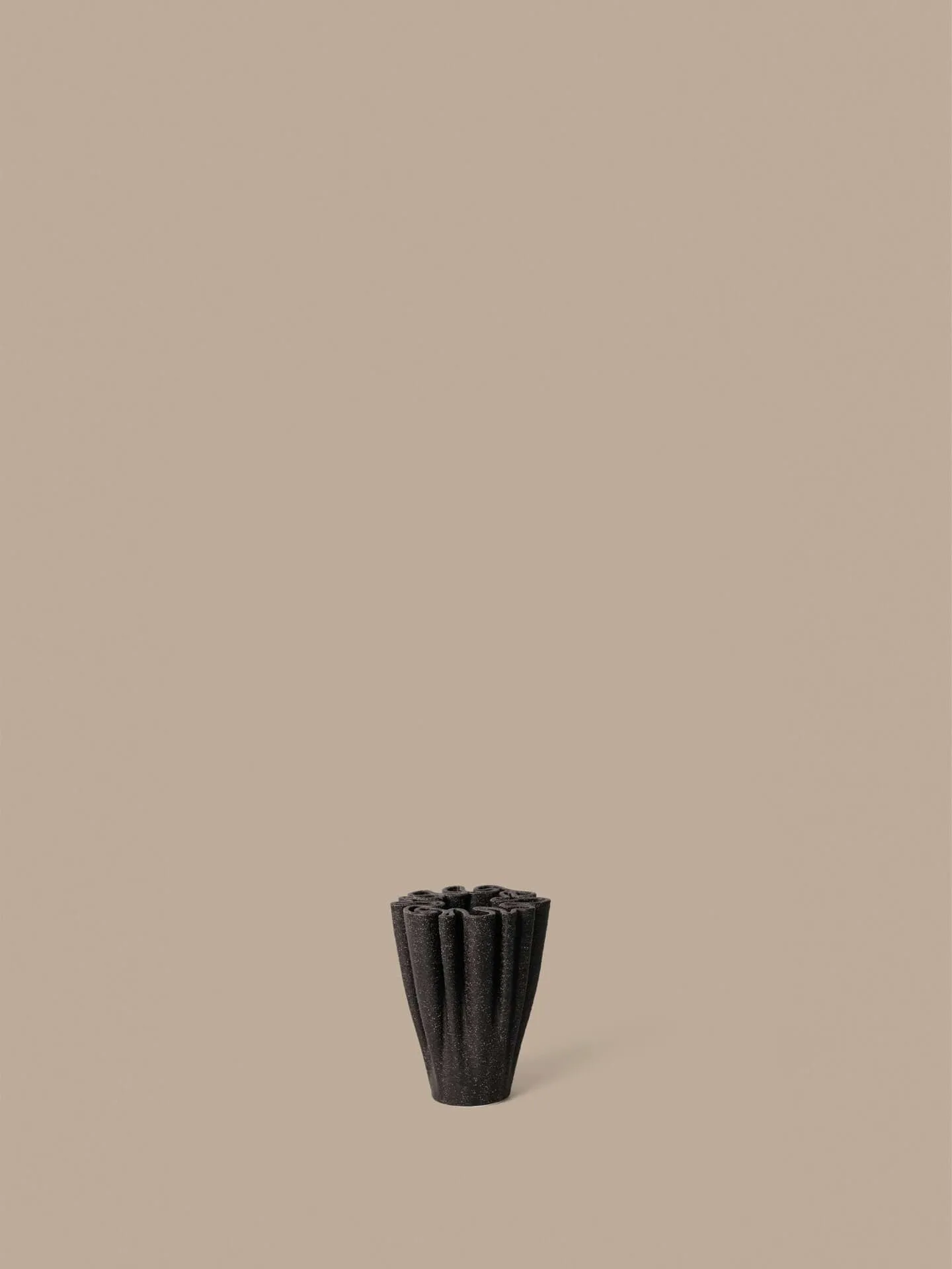 Dedali 18 εκ., Dark brown Ferm Living