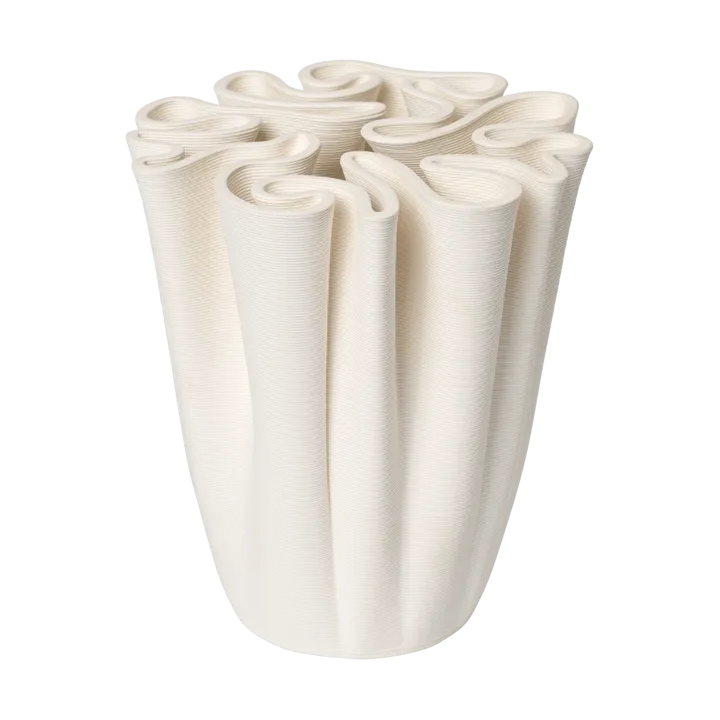 Dedali βάζο 25 εκ. - Off-white - Ferm Living