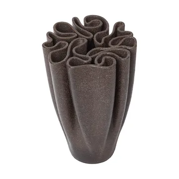 Dedali επιδαπέδιο βάζο - Dark brown - Ferm Living