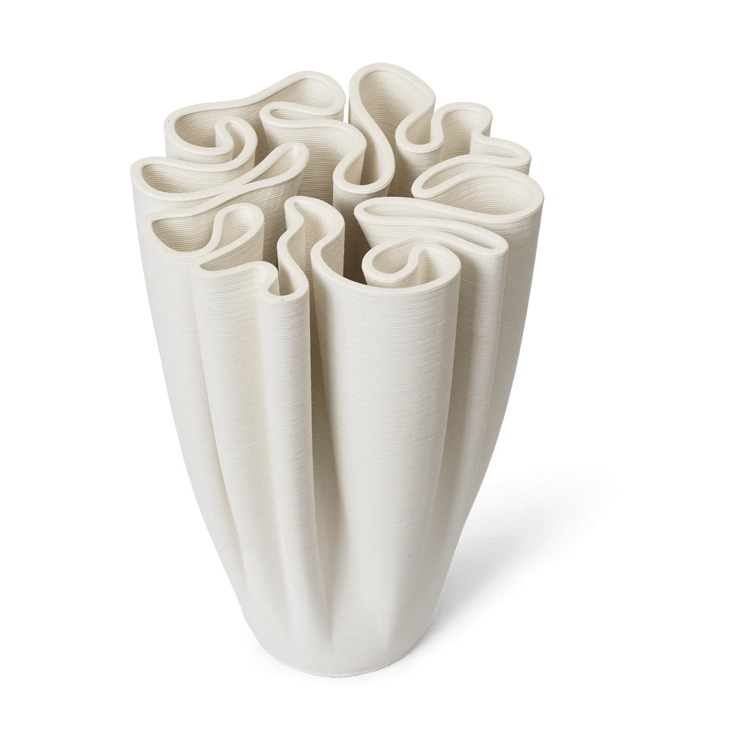 Dedali επιδαπέδιο βάζο, Off-white Ferm Living