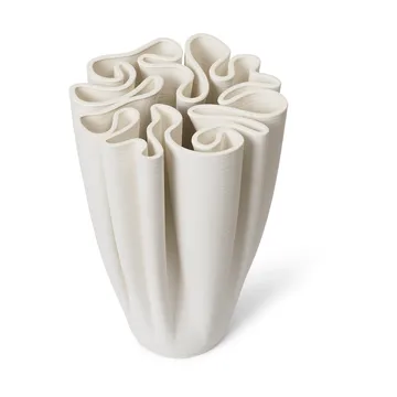 Dedali επιδαπέδιο βάζο - Off-white - Ferm Living