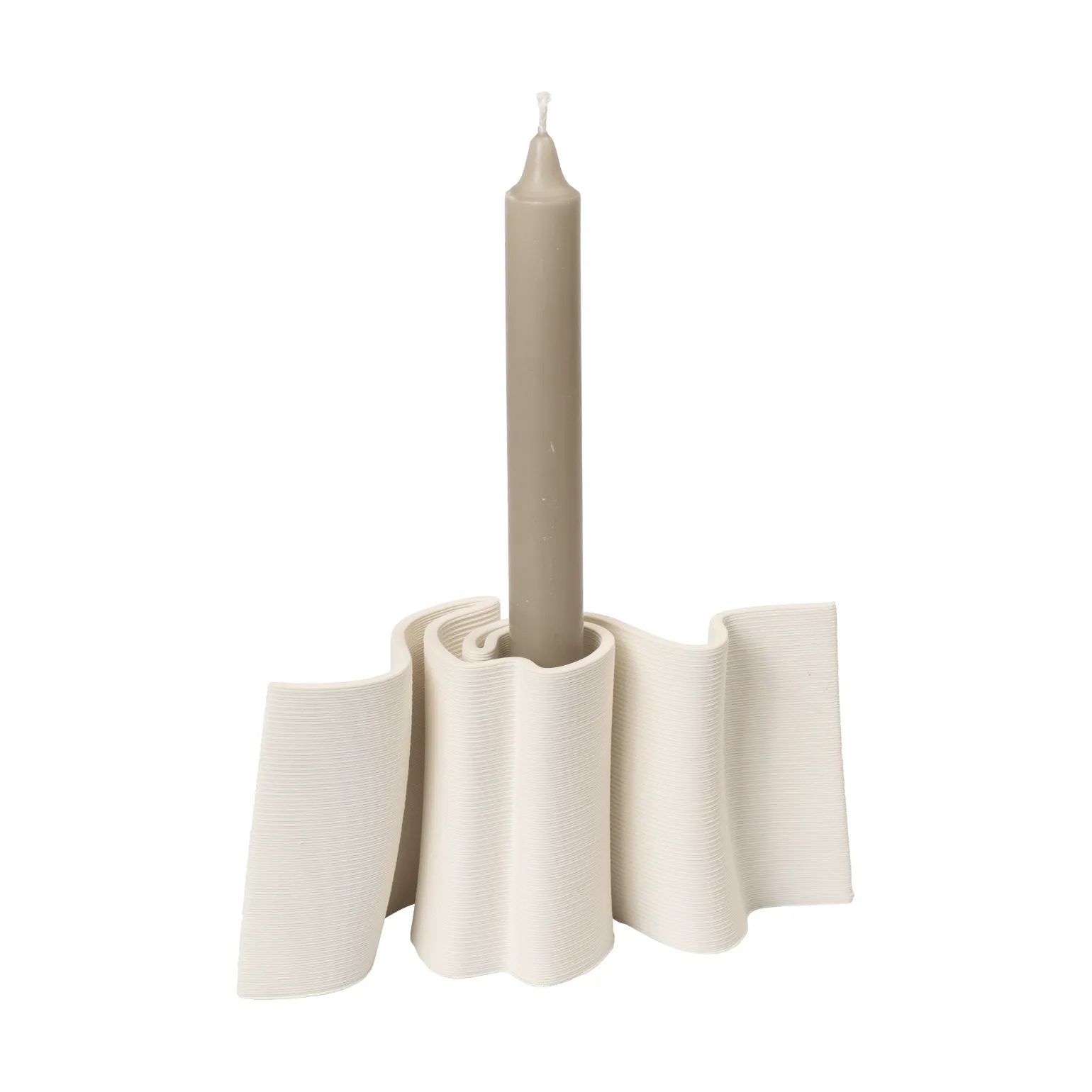 Dedali κηροπήγιο, Off-white Ferm Living