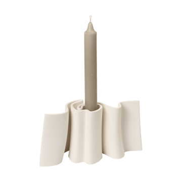 Dedali κηροπήγιο - Off-white - Ferm Living