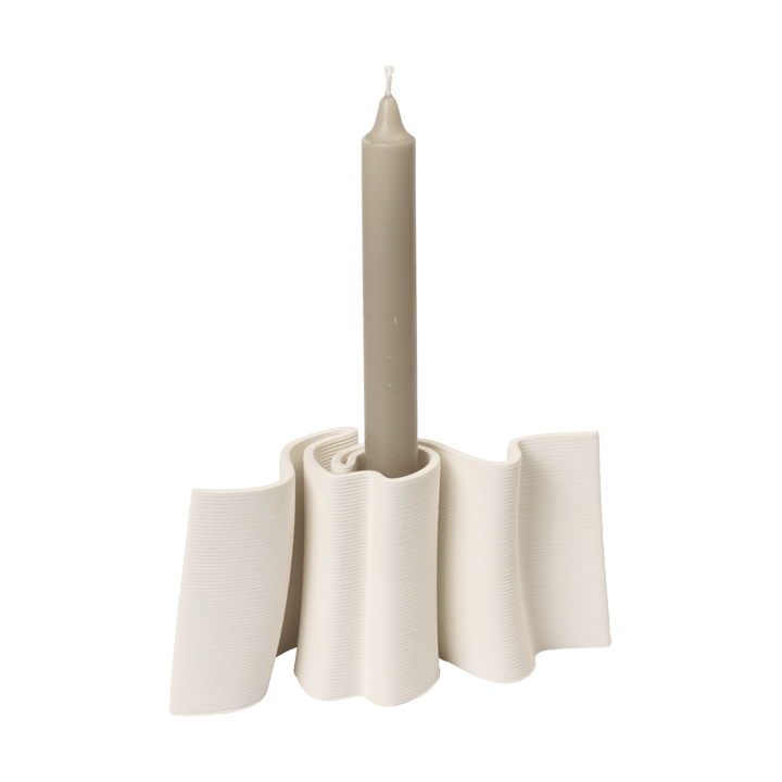 Dedali κηροπήγιο, Off-white Ferm Living