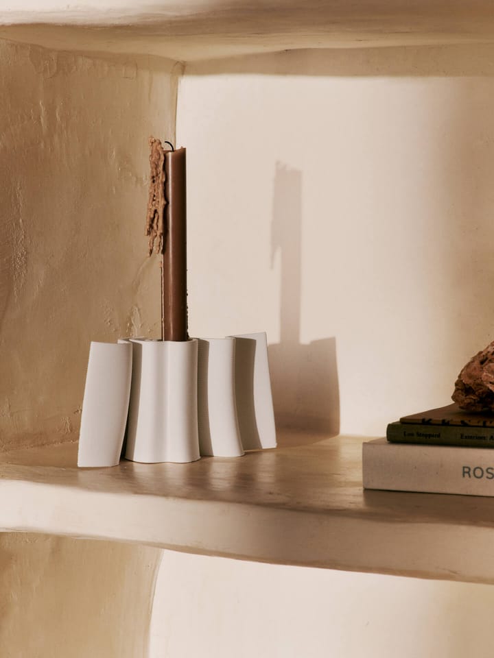 Dedali κηροπήγιο, Off-white Ferm Living