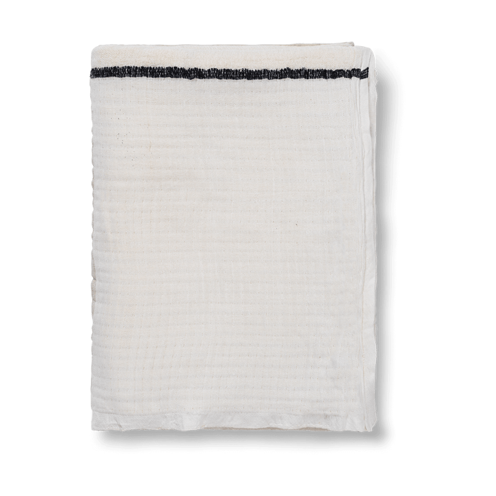 Dela κουβερλί 120x170 cm, Natural-Off-white Ferm Living