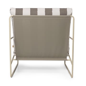 Πολυθρόνα Desert - Cash stripe-chocolate - Ferm Living