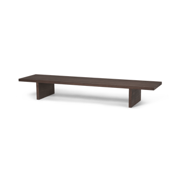 display table Τραπεζάκι Kona - Dark stained oak veneer - Ferm Living