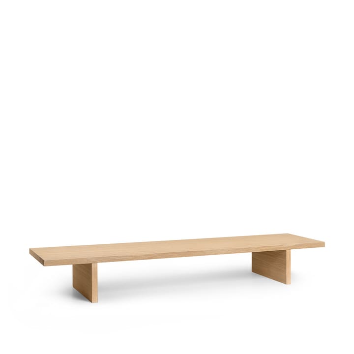 display table Τραπεζάκι Kona - Φυσική καπλαμάς βελανιδιάς - Ferm Living
