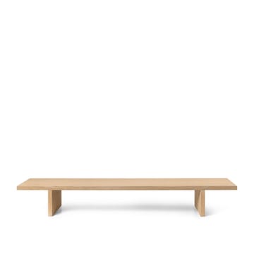 display table Τραπεζάκι Kona - Φυσική καπλαμάς βελανιδιάς - Ferm Living