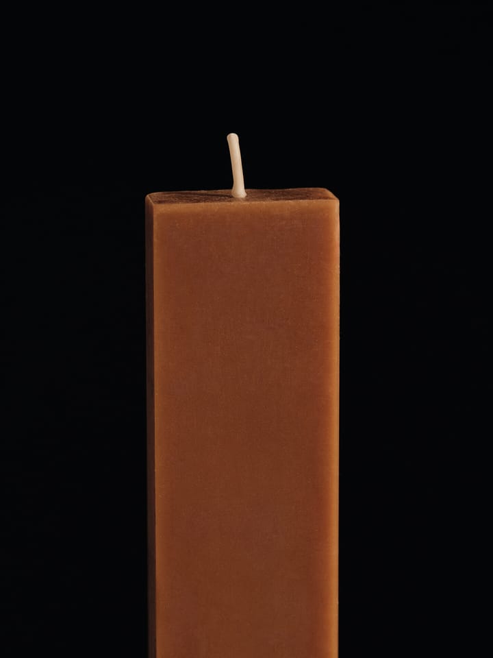 Distinct βοηθητικό τραπέζι ασβεστόλιθος 59,5x35x50 εκ., Bronze Ferm Living