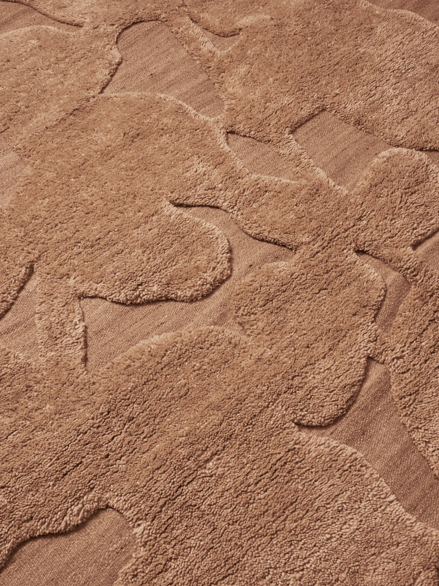 Distinct τραπεζάκι σαλονιού, Tan, 140x200 cm Ferm Living