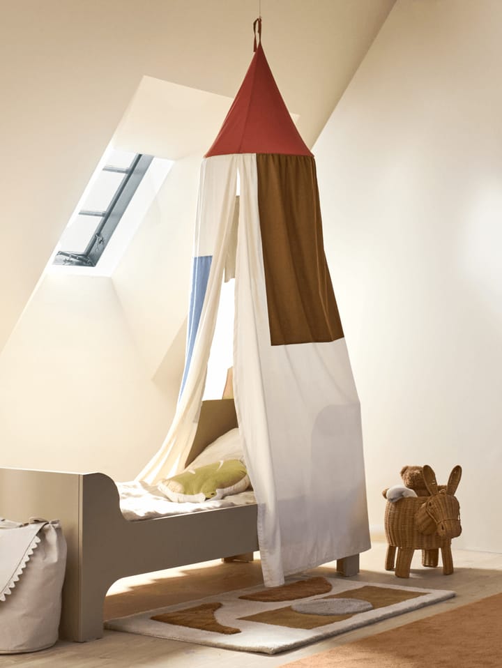 Donkey καλάθι αποθήκευσης 49x35x66 cm, Natural Ferm Living