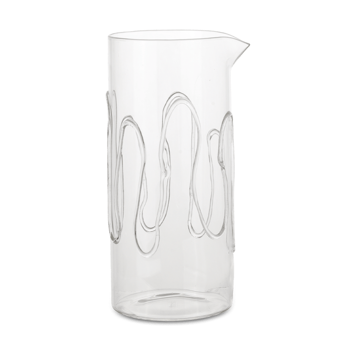 Doodle καράφα 1,2 L - Καθαρός - Ferm Living