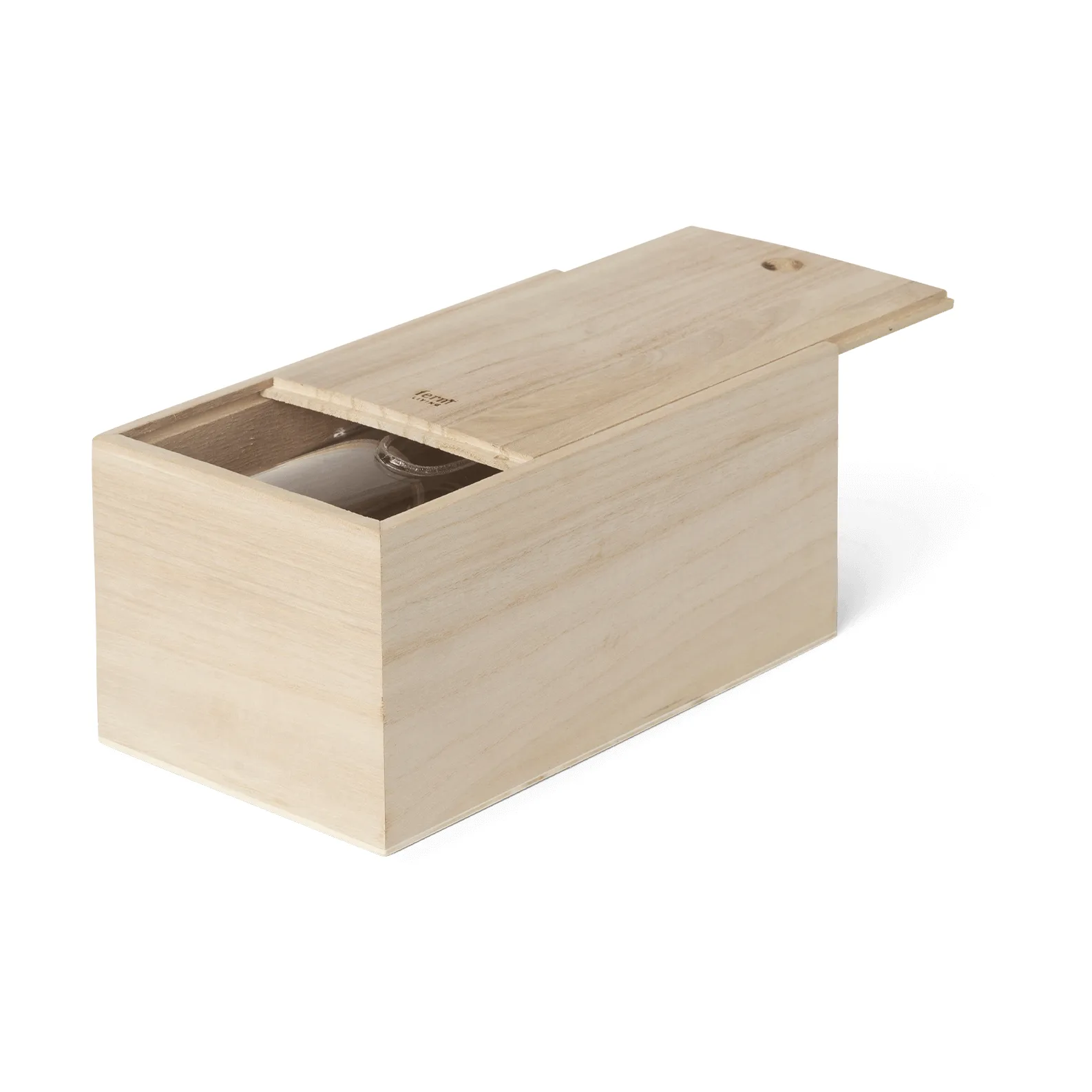 Doodle καράφα 1,2 L, Καθαρός Ferm Living