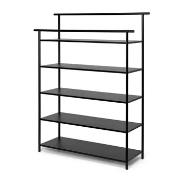 Dora ράφι δαπέδου - Black - Ferm Living