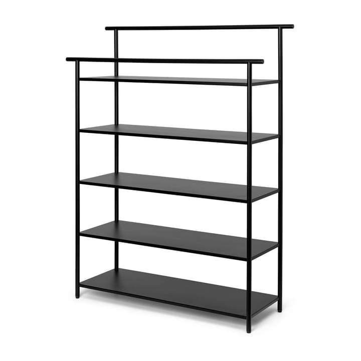 Dora ράφι δαπέδου - Black - Ferm Living