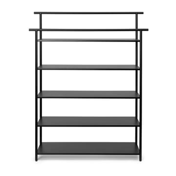 Dora ράφι δαπέδου - Black - Ferm Living