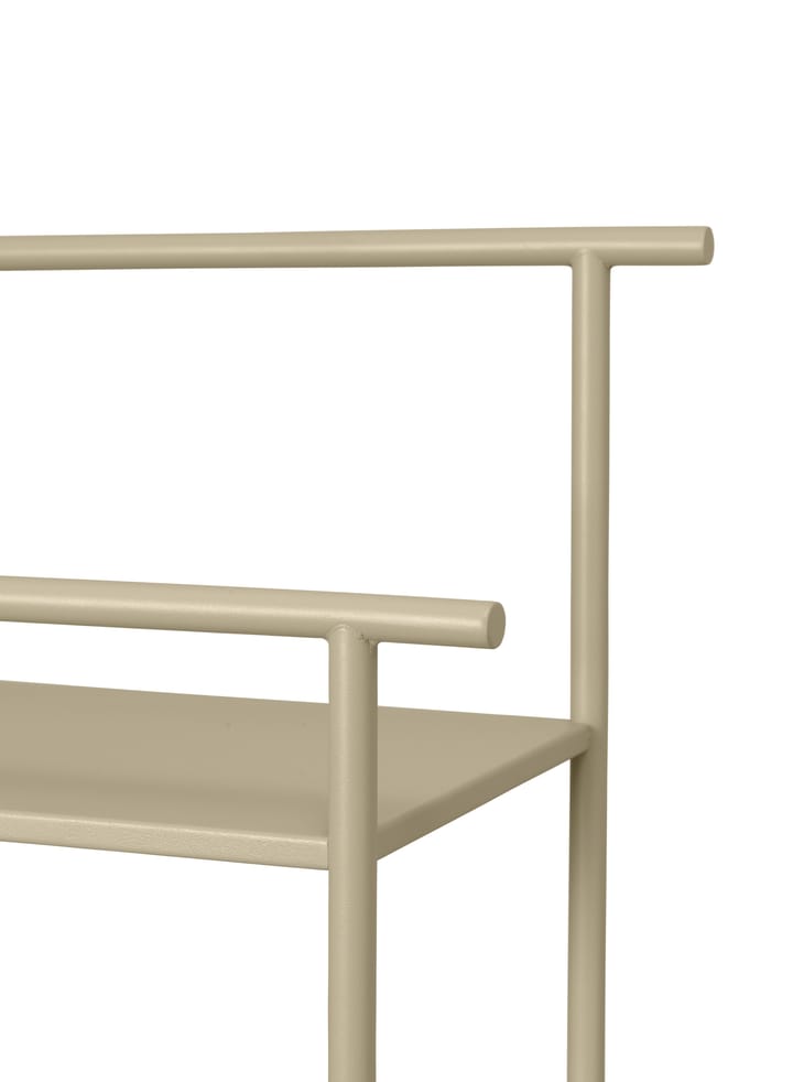 Dora ράφι δαπέδου, Cashmere Ferm Living