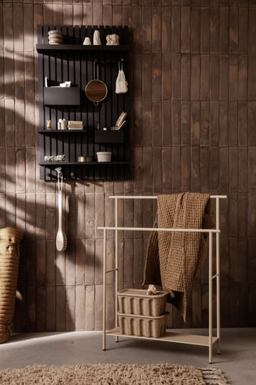 Dora κρεμάστρα πετσετών - Cashmere - Ferm Living