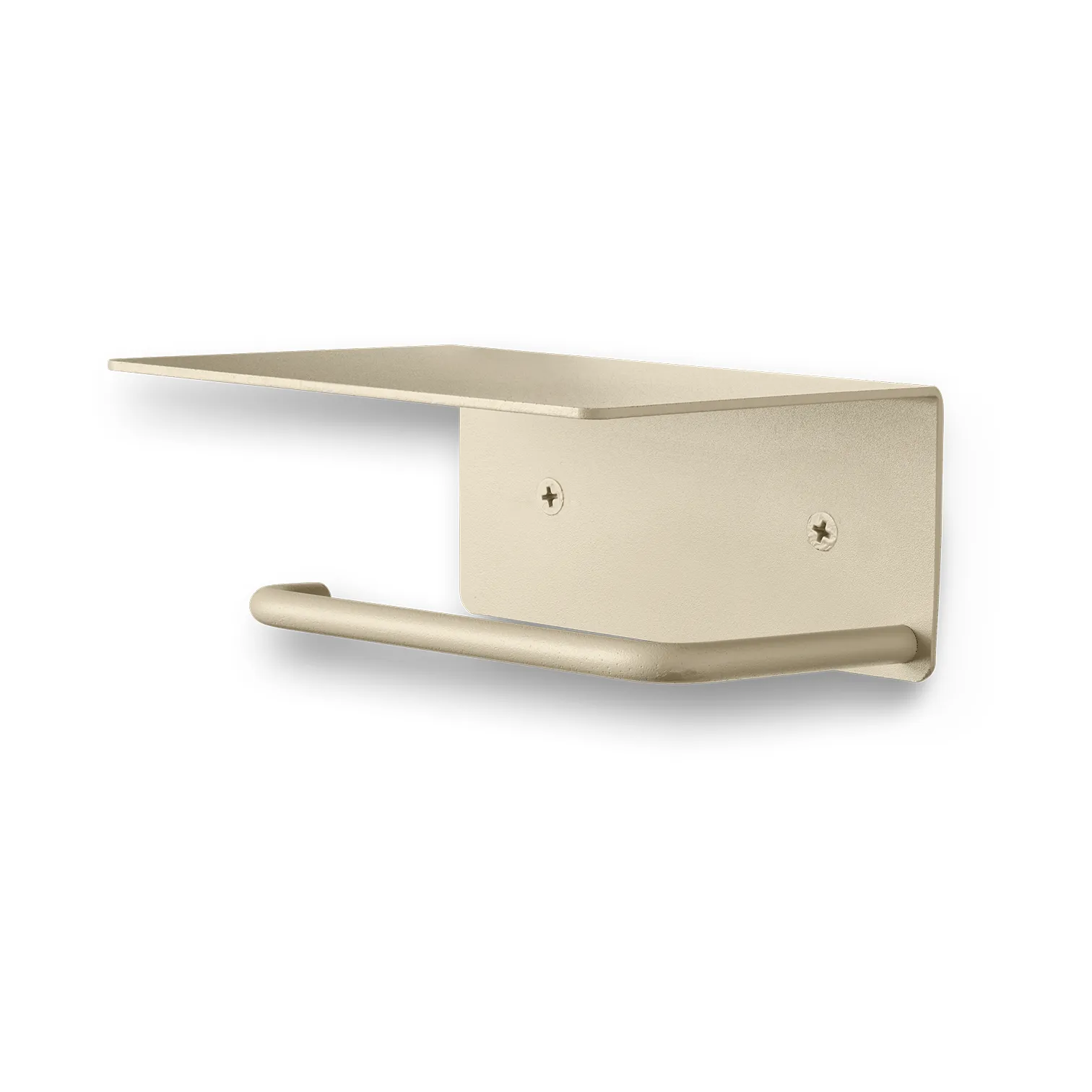 Dora χαρτοθήκη μπάνιου με ράφι, Cashmere Ferm Living