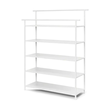 Dora ράφι δαπέδου - White - Ferm Living