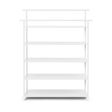 Dora ράφι δαπέδου - White - Ferm Living
