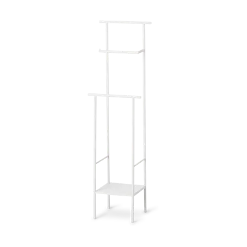 Dora χαρτοθήκη μπάνιου - White - Ferm Living