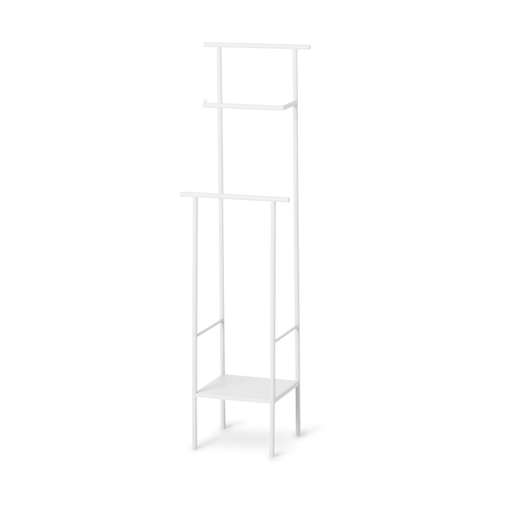 Dora χαρτοθήκη μπάνιου - White - Ferm Living