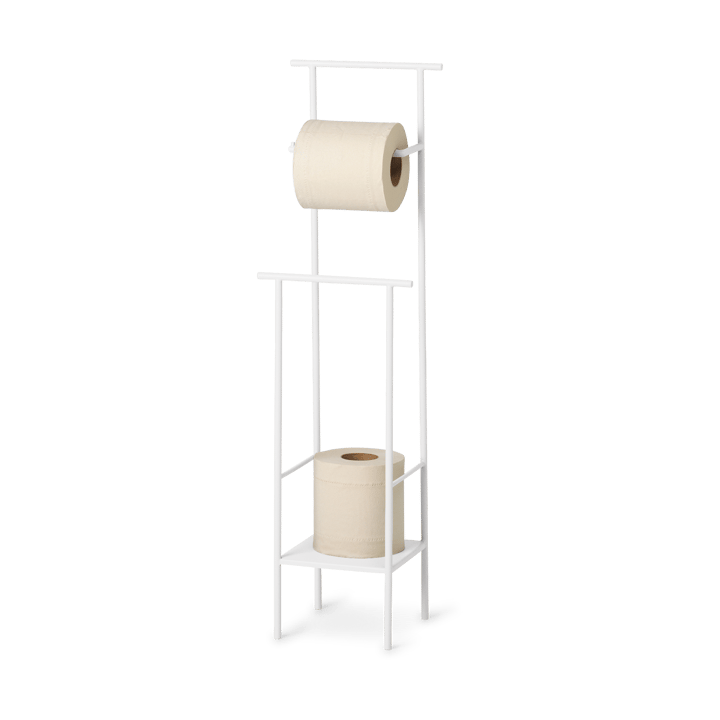 Dora χαρτοθήκη μπάνιου, White Ferm Living