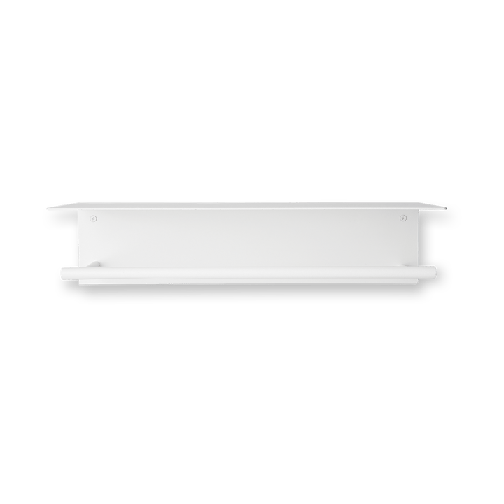 Dora κρεμάστρα πετσετών με ράφι - White - Ferm Living