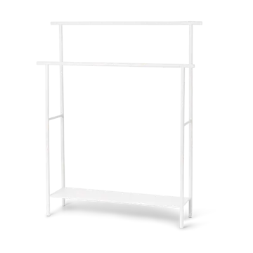 Dora κρεμάστρα πετσετών - White - Ferm Living