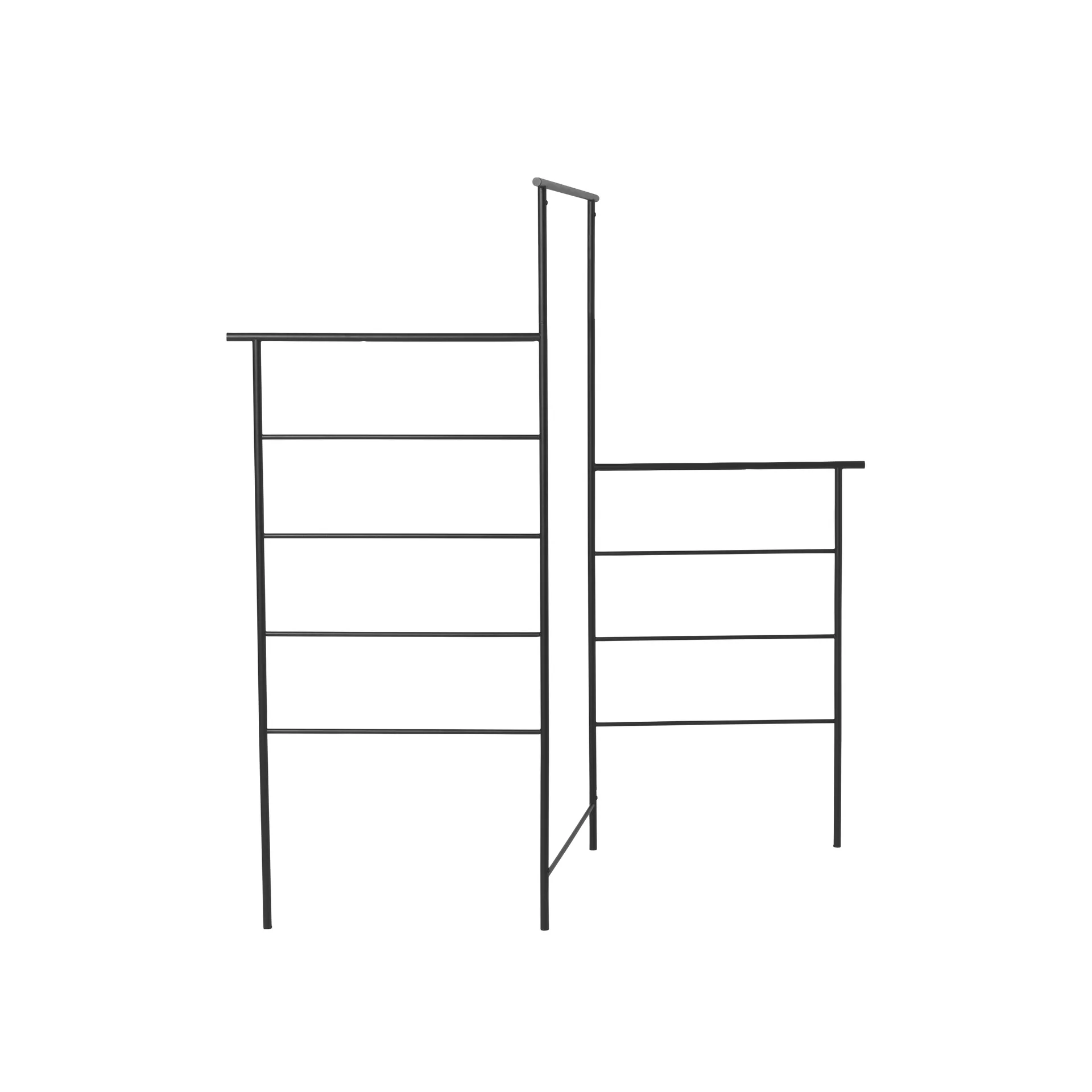 Dora κρεμάστρα, μαύρο Ferm Living