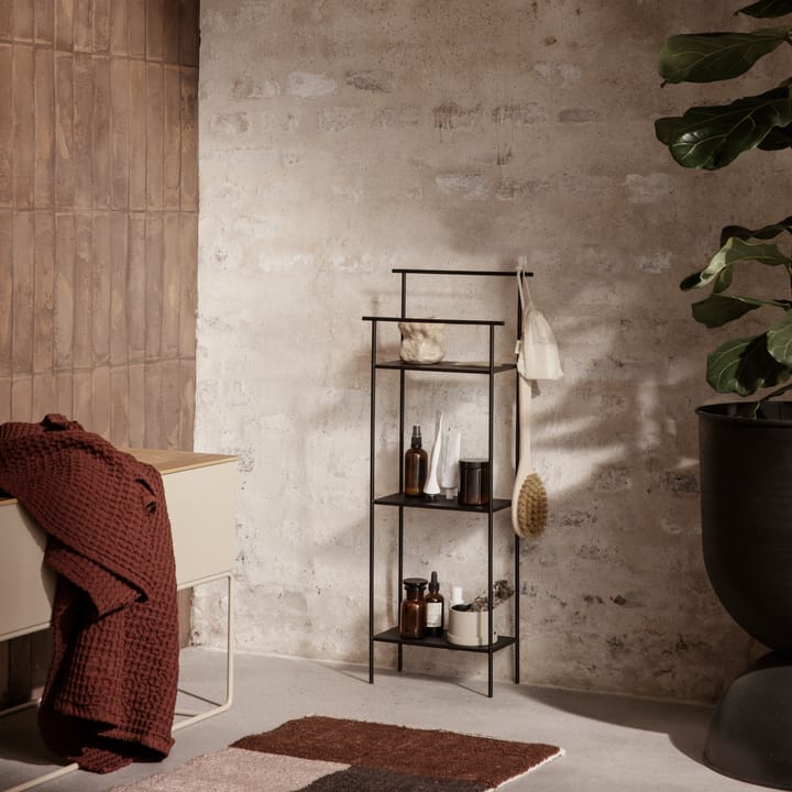 Dora ράφι, Μαύρο Ferm Living