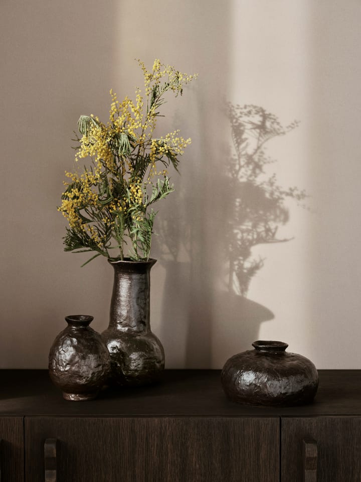 Doro βάζο 11 cm, Coffee Ferm Living