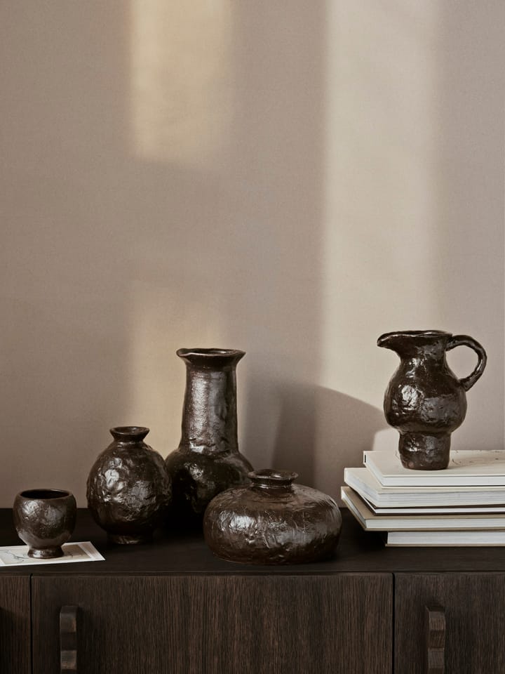Doro βάζο 11 cm, Coffee Ferm Living