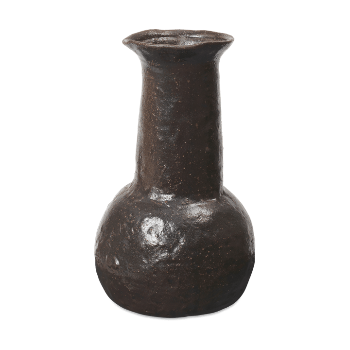 Doro βάζο 27 cm - Coffee - Ferm Living