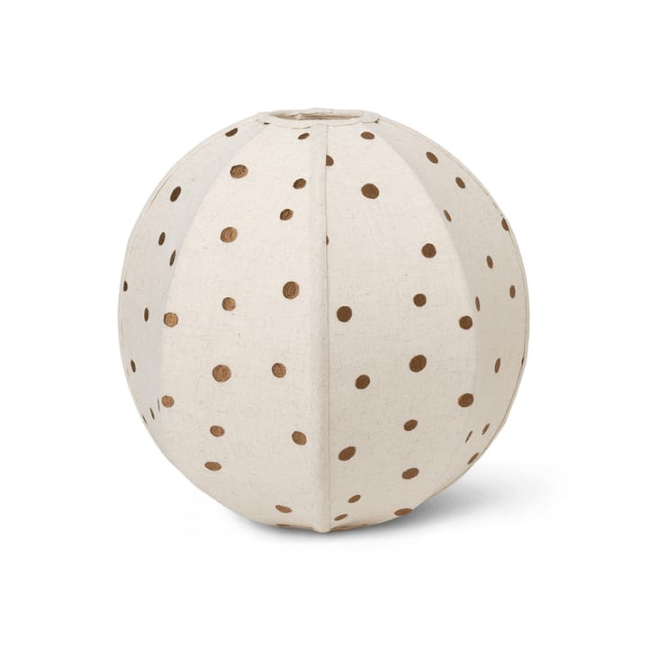 Dots αμπαζούρ Ø35 cm - Καφέ φύκια - Ferm Living