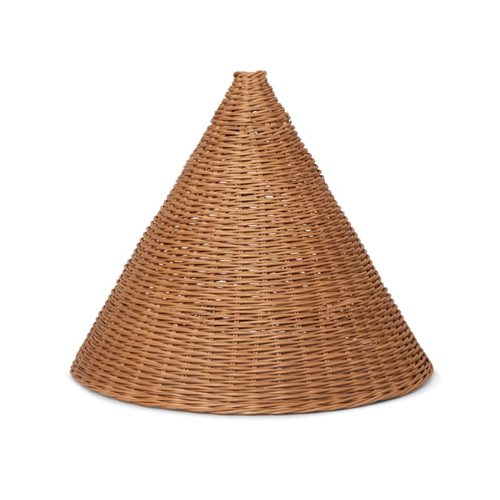 Dou αμπαζούρ Ø45 cm - Φυσικό - Ferm LIVING