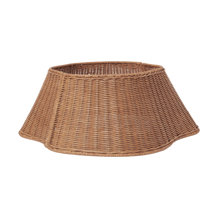 Drape braided tree skirt πλεκτή φούστα δέντρου - Natural - Ferm Living