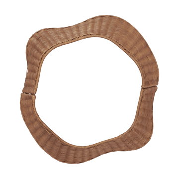 Drape braided tree skirt πλεκτή φούστα δέντρου - Natural - Ferm Living