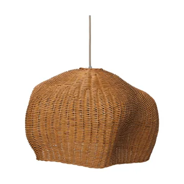 Drape αμπαζούρ medium - Φυσικό - Ferm Living